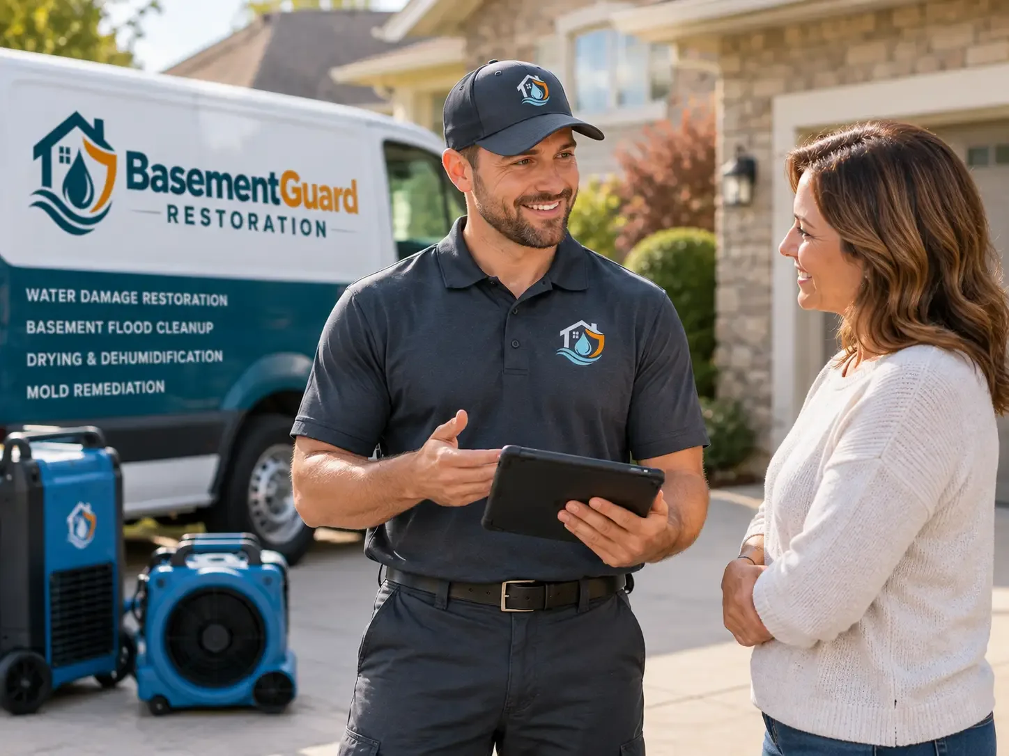 Basement Water Damage Restoration Islandton, SC FAQs